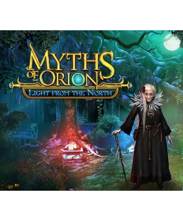 Myths Of Orion Light From The North Steam Key GLOBAL